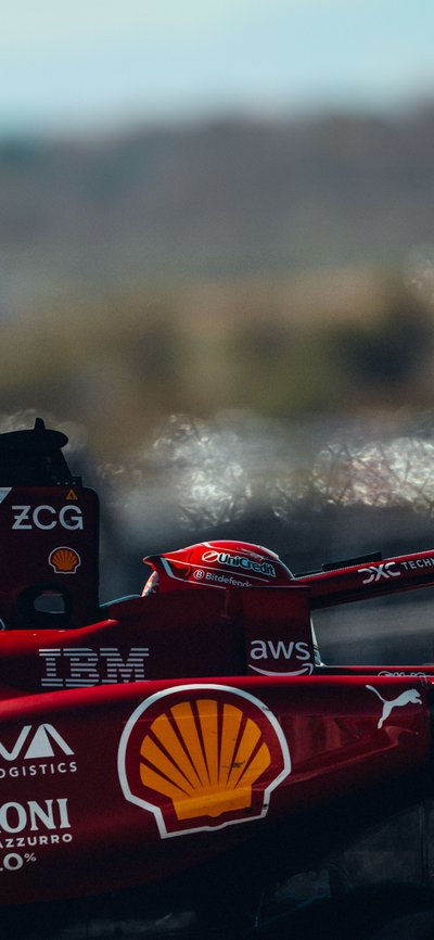 2025 United States GP - Charles Leclerc 4